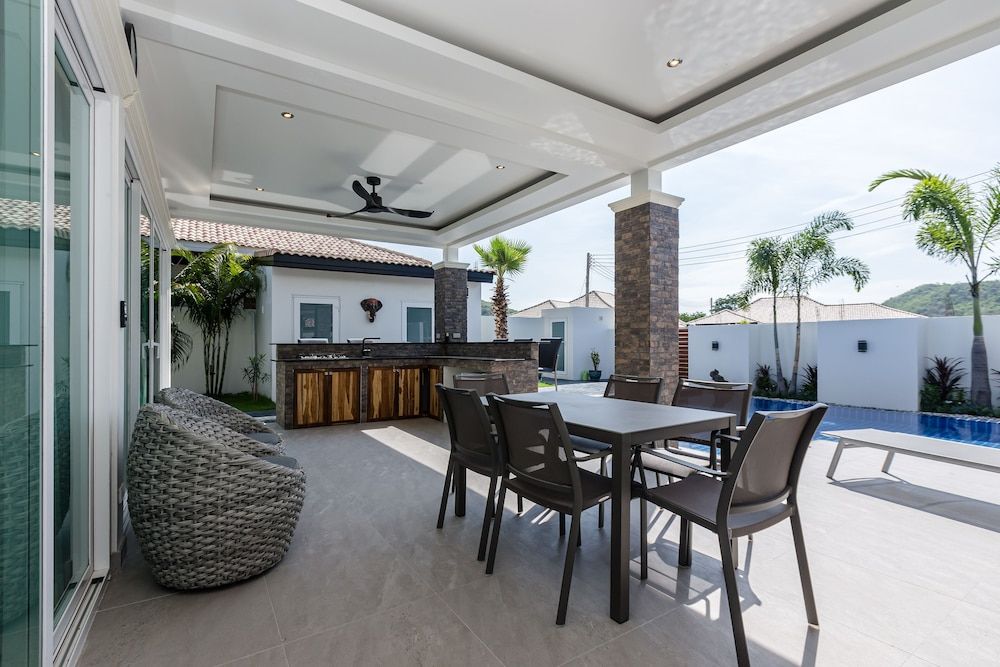 Orchid Paradise Homes OPV415 Superior Villa, 3 Bedrooms, Non Smoking, Kitchen 8