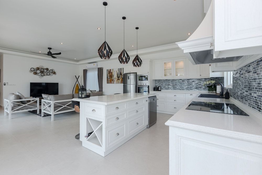 Orchid Paradise Homes OPV415 Superior Villa, 3 Bedrooms, Non Smoking, Kitchen 4