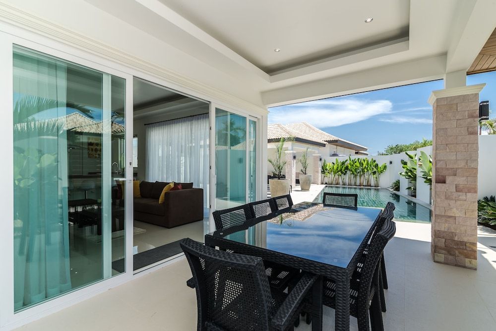 Orchid Paradise Homes OPV325 Superior Villa, 4 Bedrooms, Non Smoking, Kitchen 6