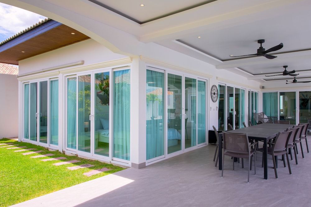 Orchid Paradise Homes OPV515 Luxury Villa, 5 Bedrooms, Non Smoking, Kitchen 8