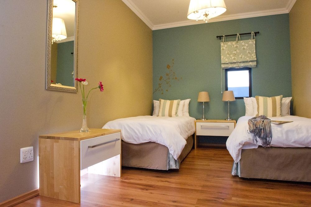 Namib Guesthouse Family Room