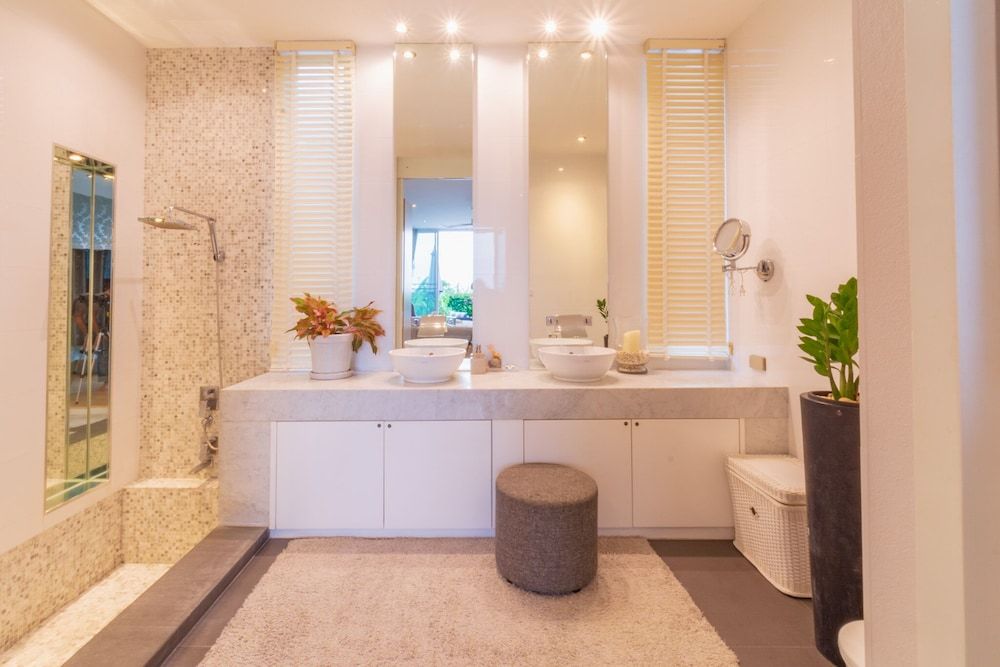 Luxury 3 Bedroom Villa, Sea View (PM-A5) Family Villa 21