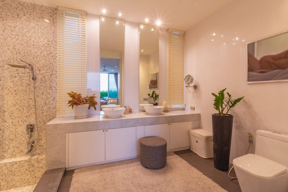 Luxury 3 Bedroom Villa, Sea View (PM-A5) Family Villa 19