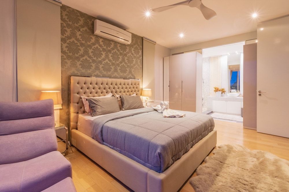 Luxury 3 Bedroom Villa, Sea View (PM-A5) Family Villa 2