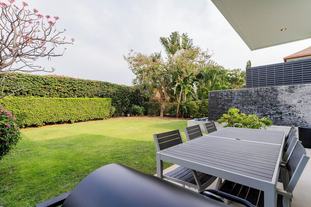 Land View from Property