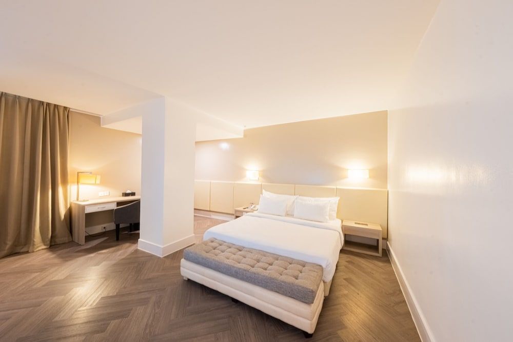 Grand Jatra Hotel Balikpapan Junior Suite 2