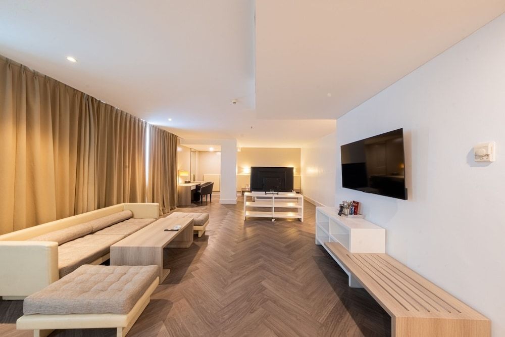 Grand Jatra Hotel Balikpapan Junior Suite 7