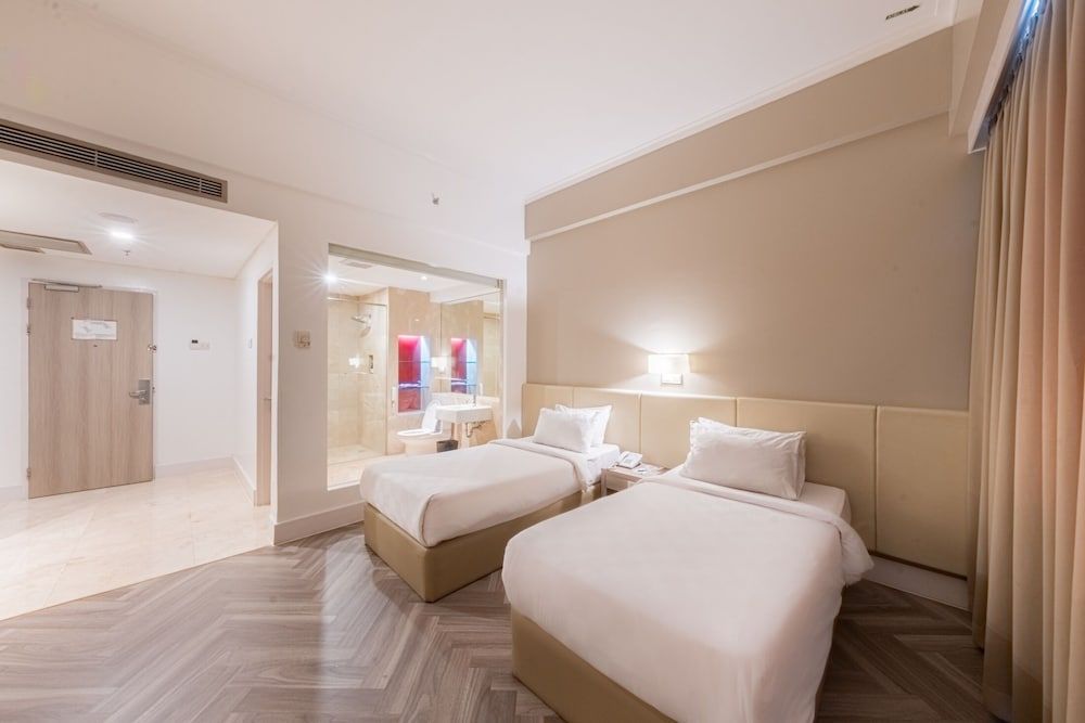 Grand Jatra Hotel Balikpapan Superior Twin Room 3