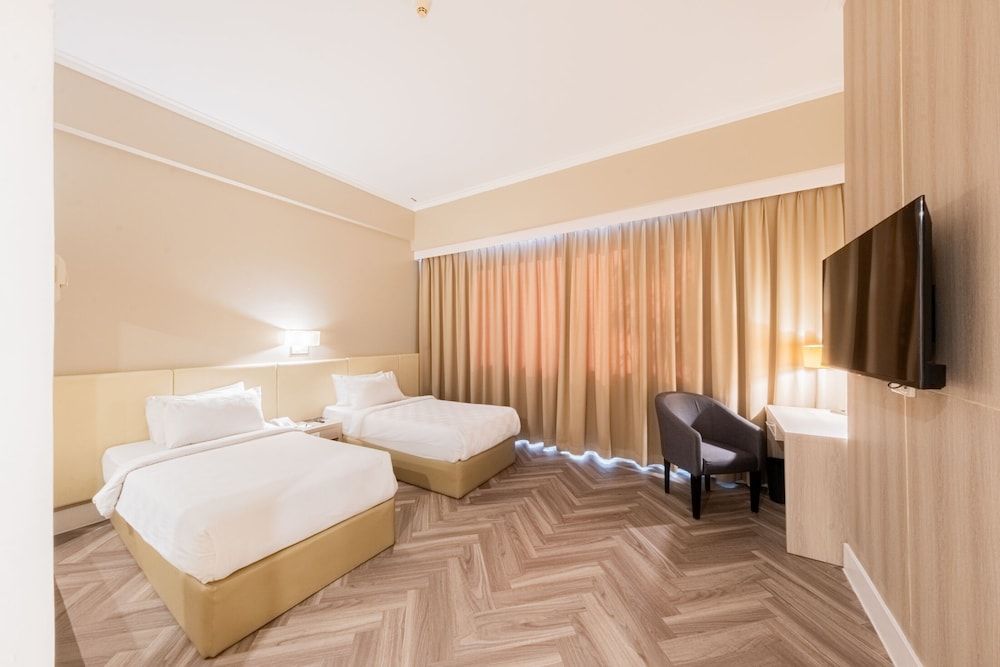 Grand Jatra Hotel Balikpapan Superior Twin Room 2