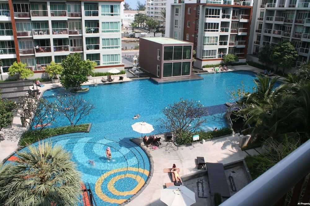 undefined The Seacraze Hua Hin 1br 52m2 Poolview 3