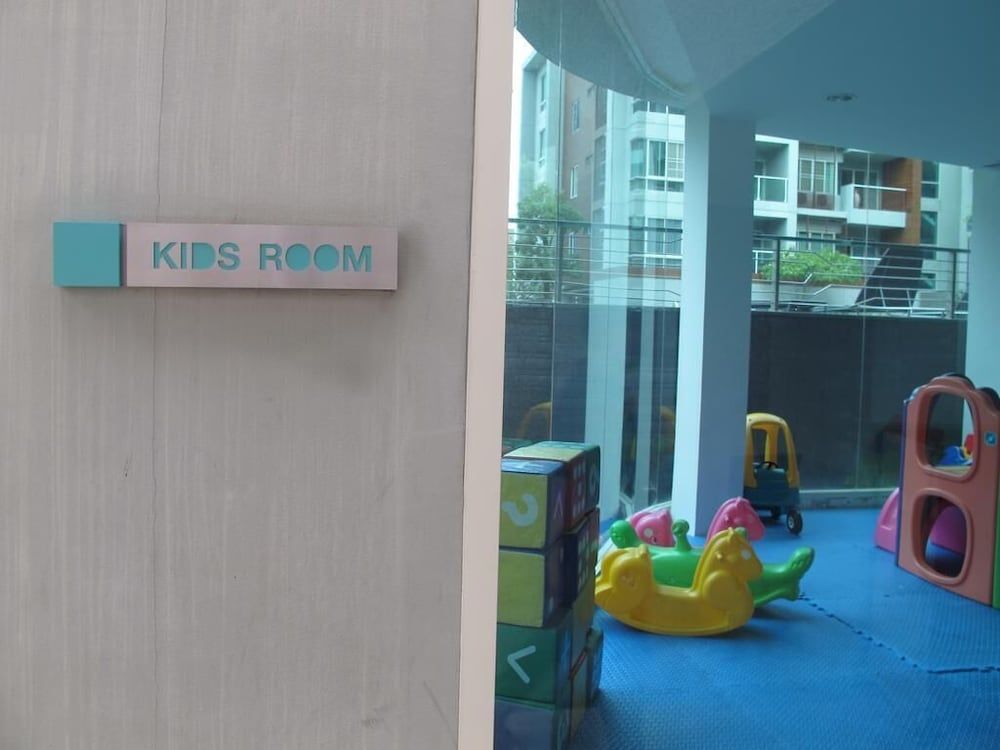 Children's Play Area