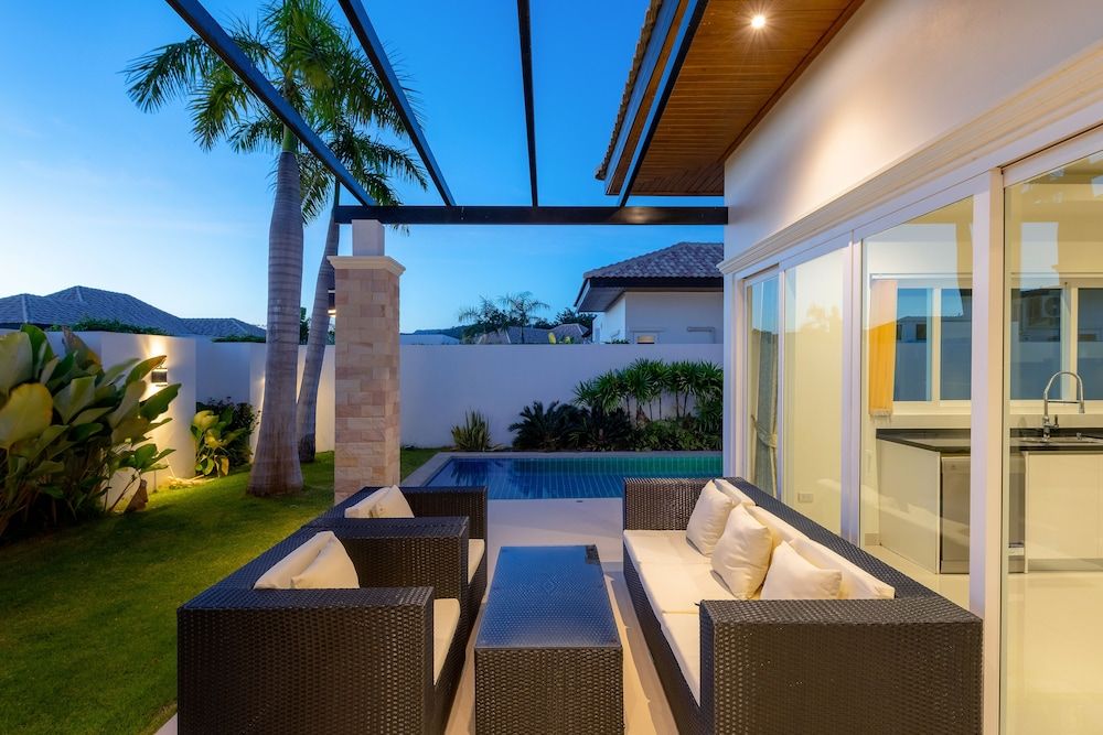 Orchid Paradise Homes OPV406 Deluxe Villa 9