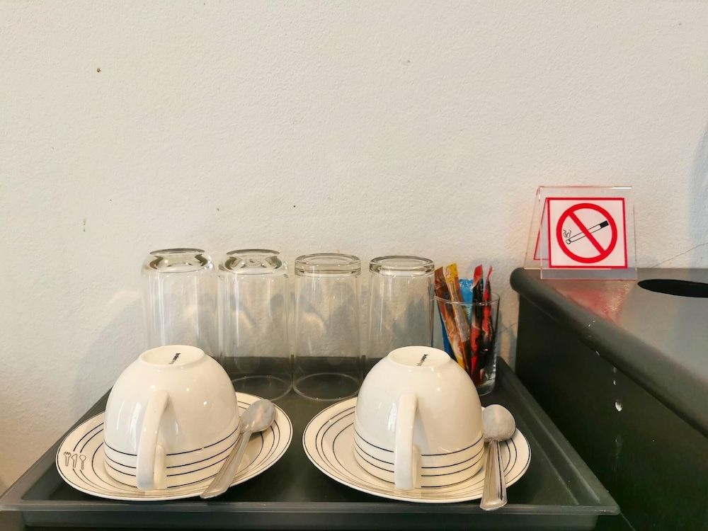 Baan Rabiang Talay Deluxe Double Room, Pool View 10