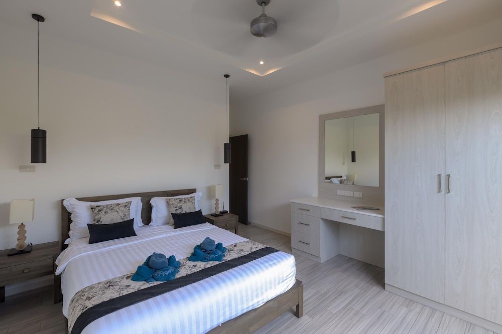 Modern 3 Bedroom Pool Villa MP67 Family Villa 6