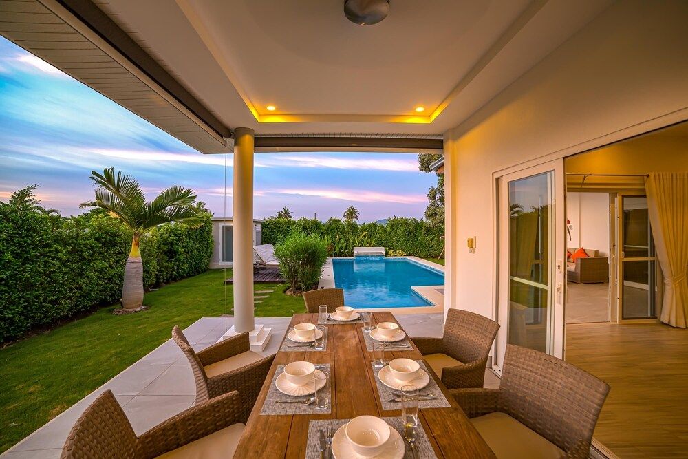 undefined Modern 3 Bedroom Pool Villa MP67 8
