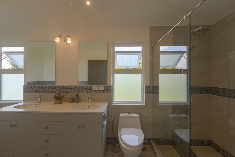 Modern 3 Bedroom Pool Villa MP67 Family Villa 15