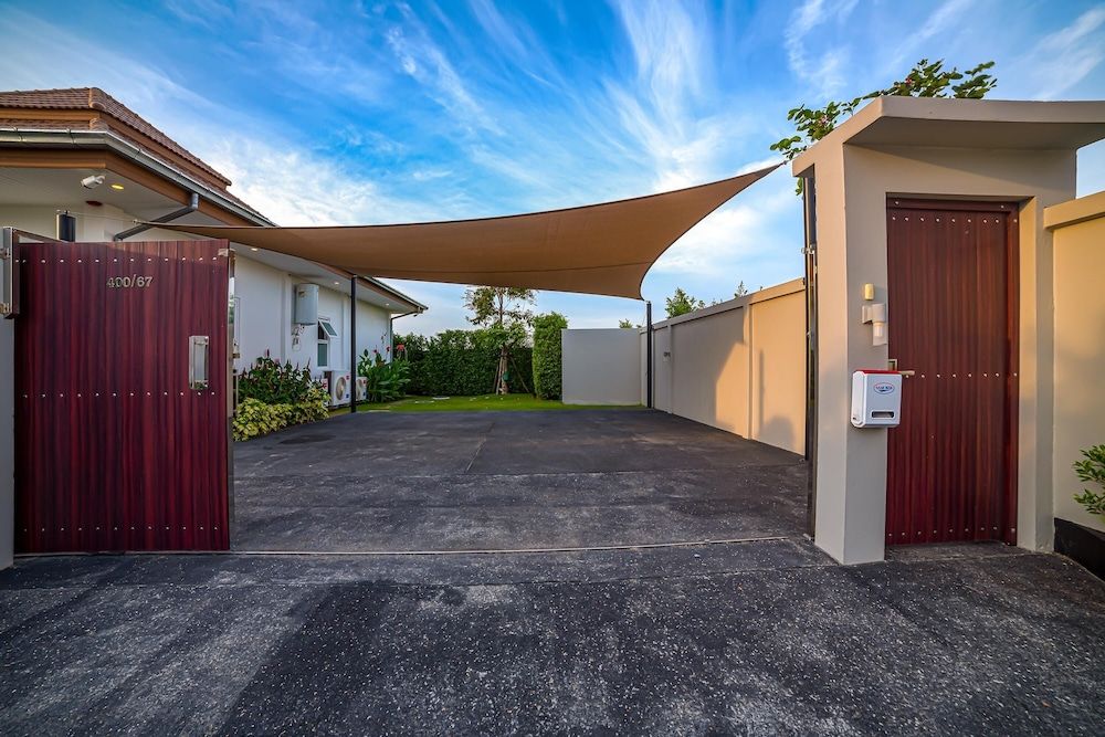 undefined Modern 3 Bedroom Pool Villa MP67 2