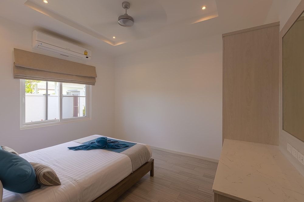 Modern 3 Bedroom Pool Villa MP67 Family Villa 7