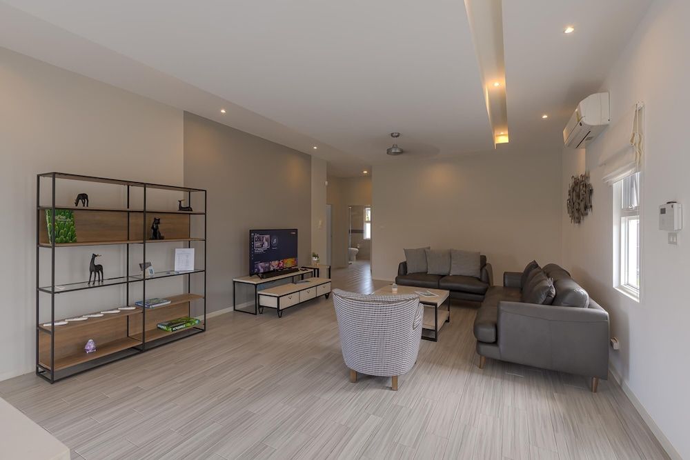 Modern 3 Bedroom Pool Villa MP67 Family Villa 22