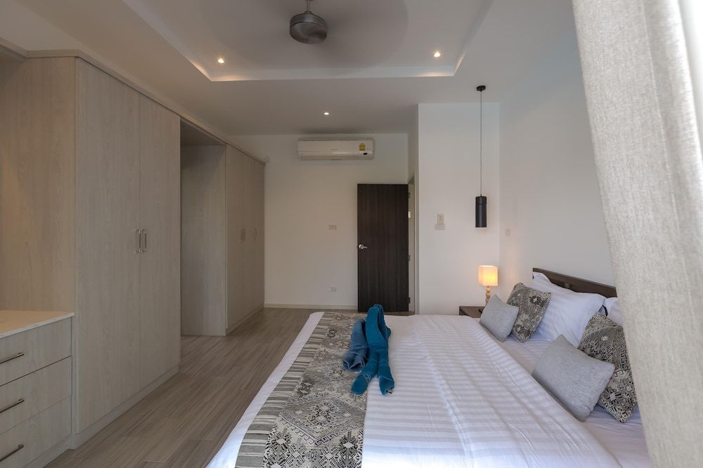 Modern 3 Bedroom Pool Villa MP67 Family Villa 5