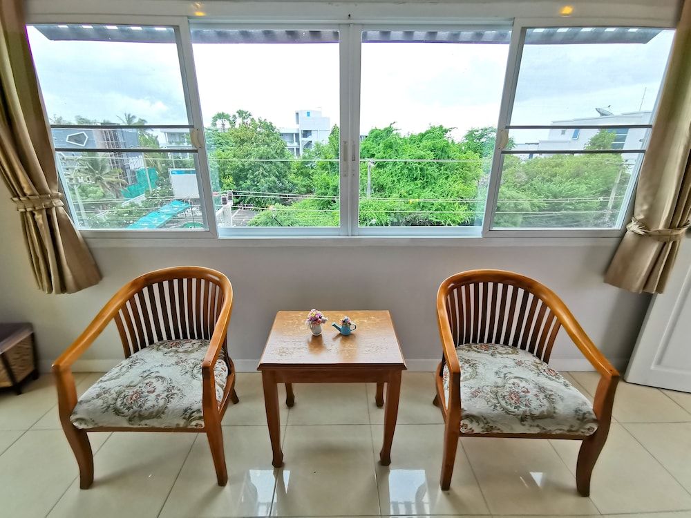 Baan Rabiang Dao Deluxe Room, Balcony 9