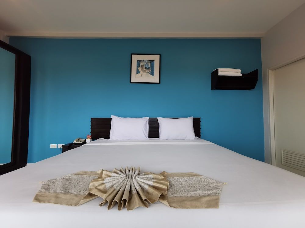 Baan Rabiang Dao Deluxe Room, Balcony 3