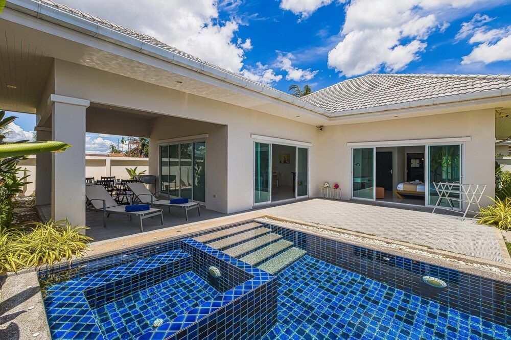 undefined Tropical 4 Bedroom Pool Villa L21 8