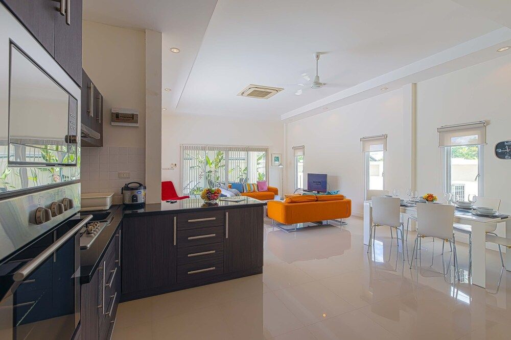 Tropical 4 Bedroom Pool Villa L21 Family Villa 17