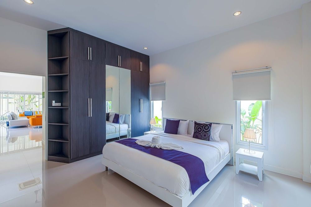 Tropical 4 Bedroom Pool Villa L21 Family Villa 2