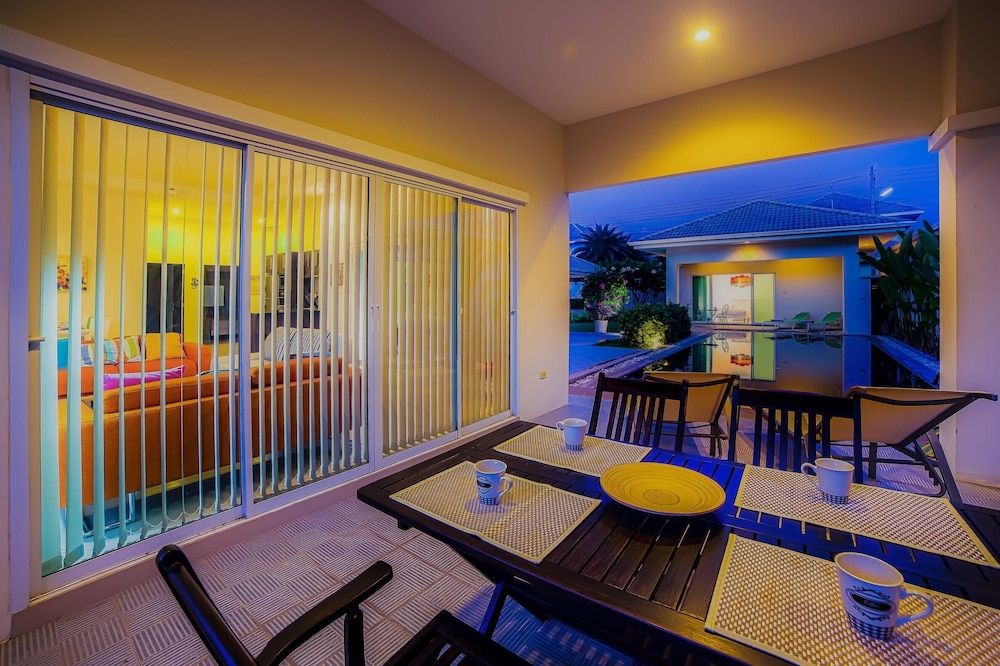 undefined Tropical 4 Bedroom Pool Villa L21 9