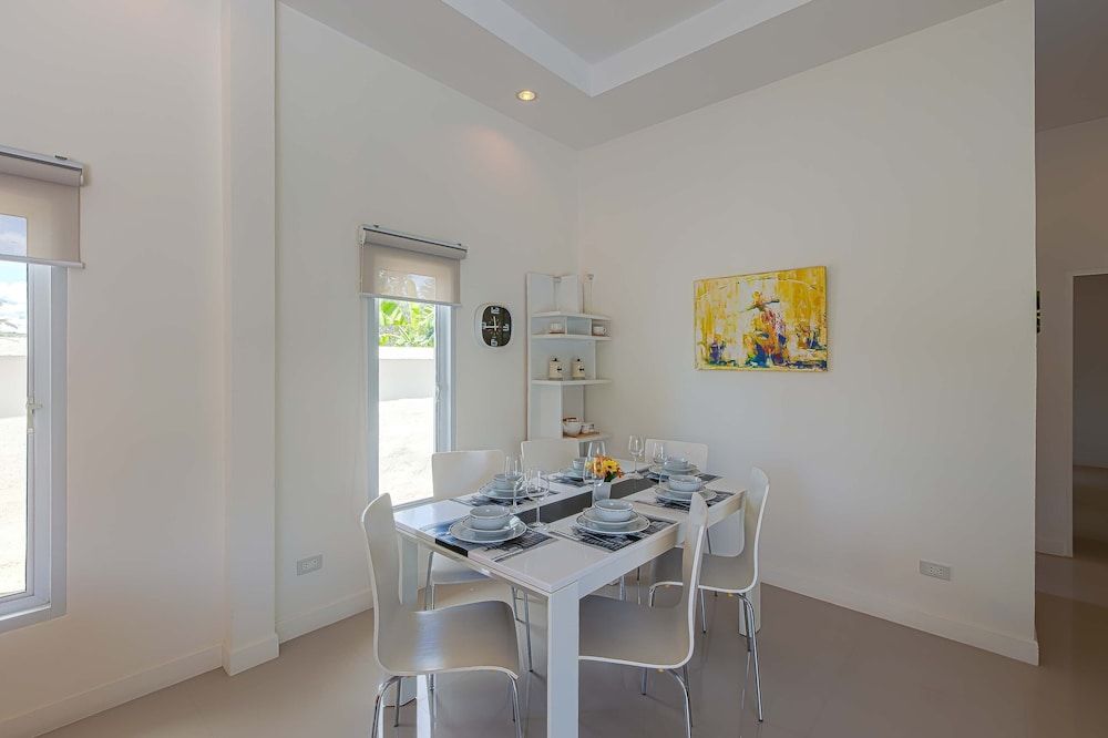 Tropical 4 Bedroom Pool Villa L21 Family Villa 14