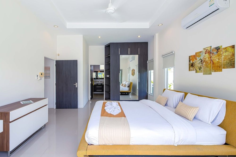 Tropical 4 Bedroom Pool Villa L21 Family Villa 5