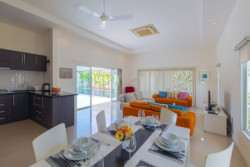 Tropical 4 Bedroom Pool Villa L21 Family Villa 15