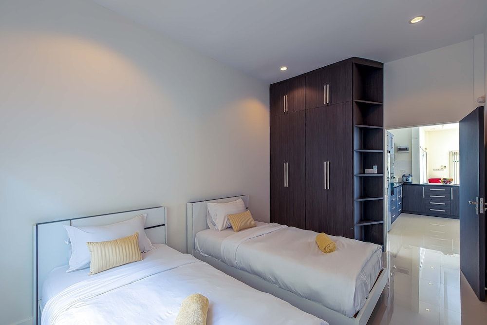 Tropical 4 Bedroom Pool Villa L21 Family Villa 13