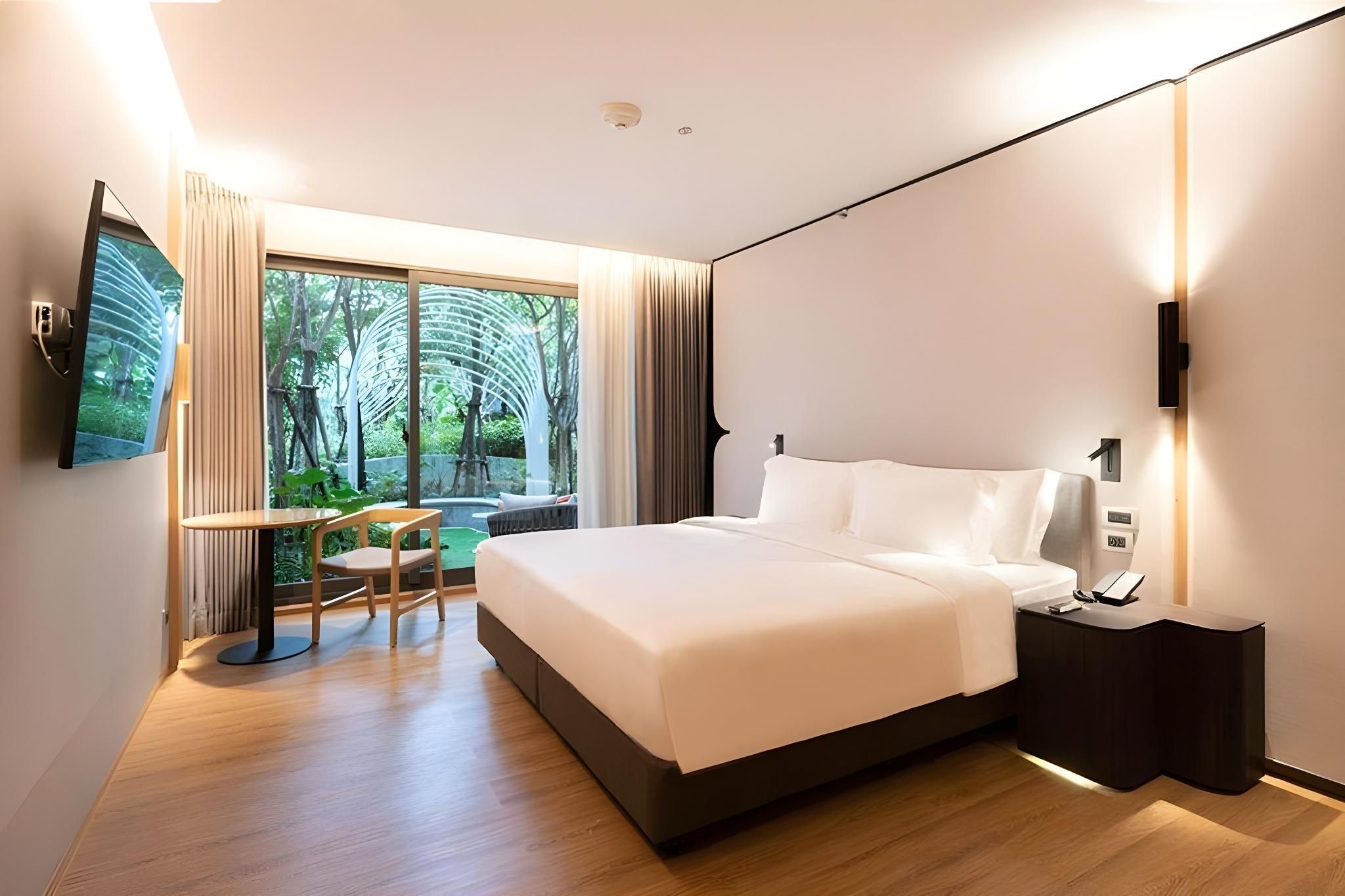 NH Hua Hin Standard Room 4