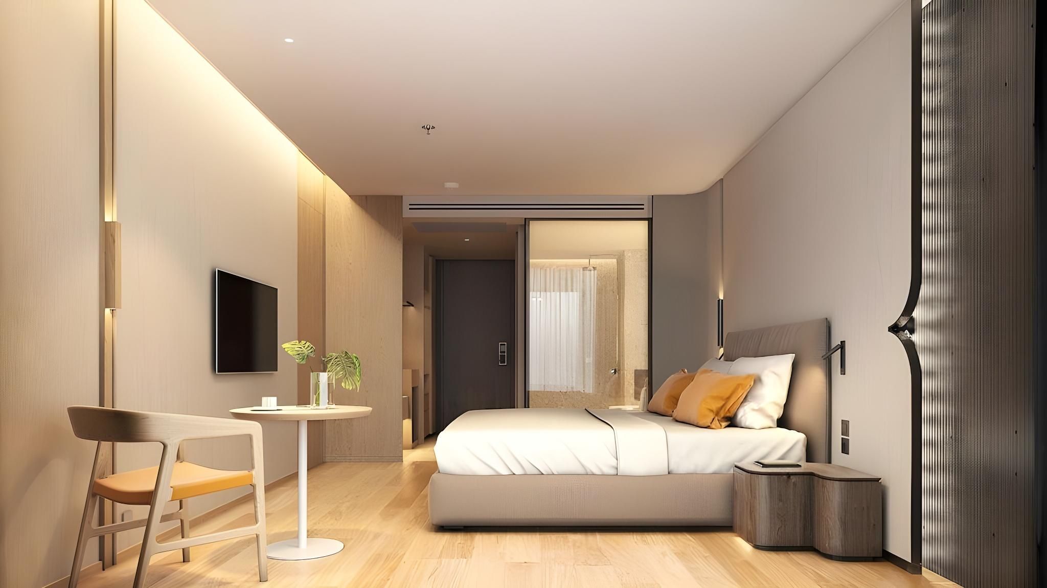 Deluxe Terrace 2 Doubles