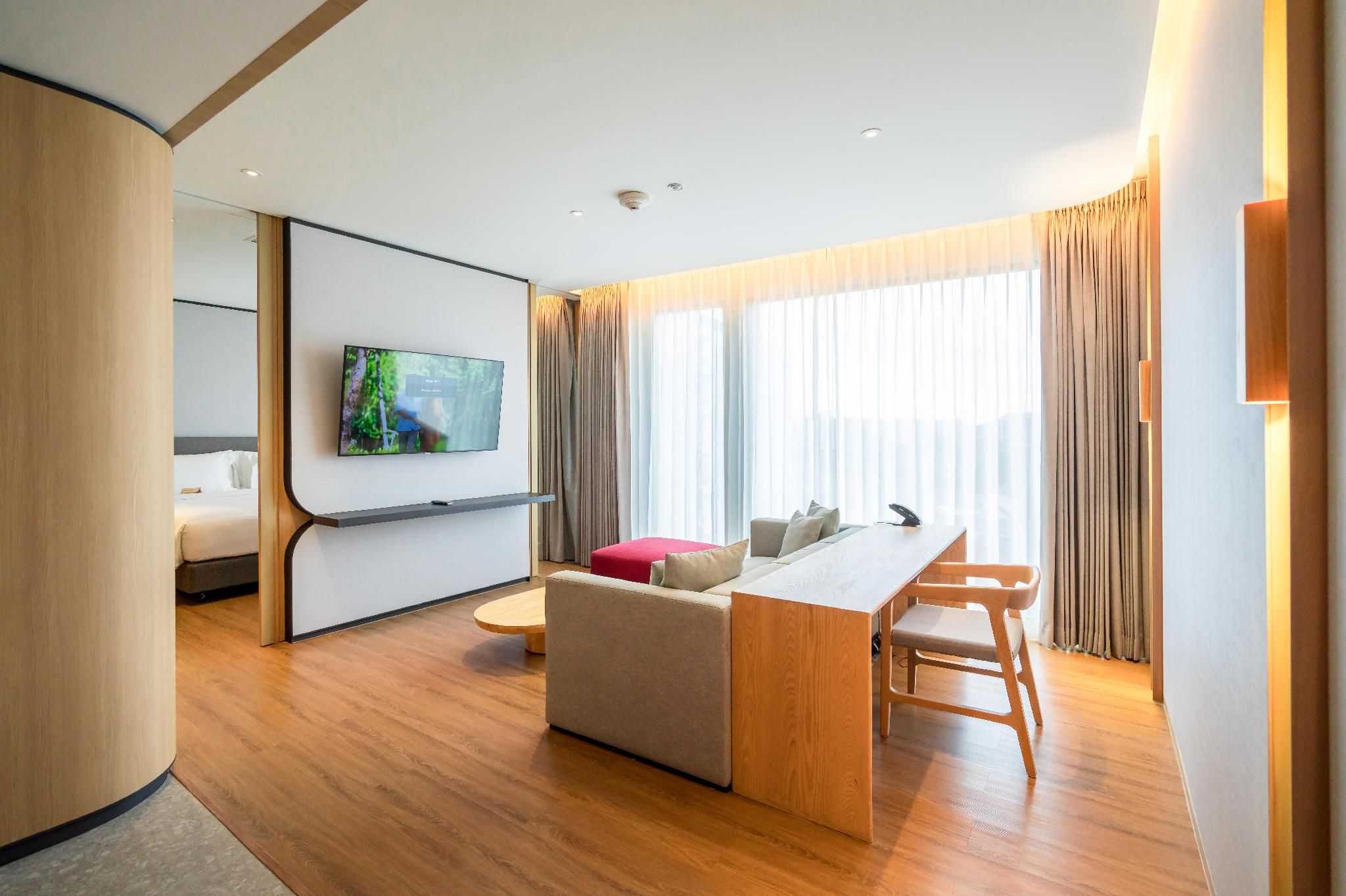 1-Bedroom Suite 1 King