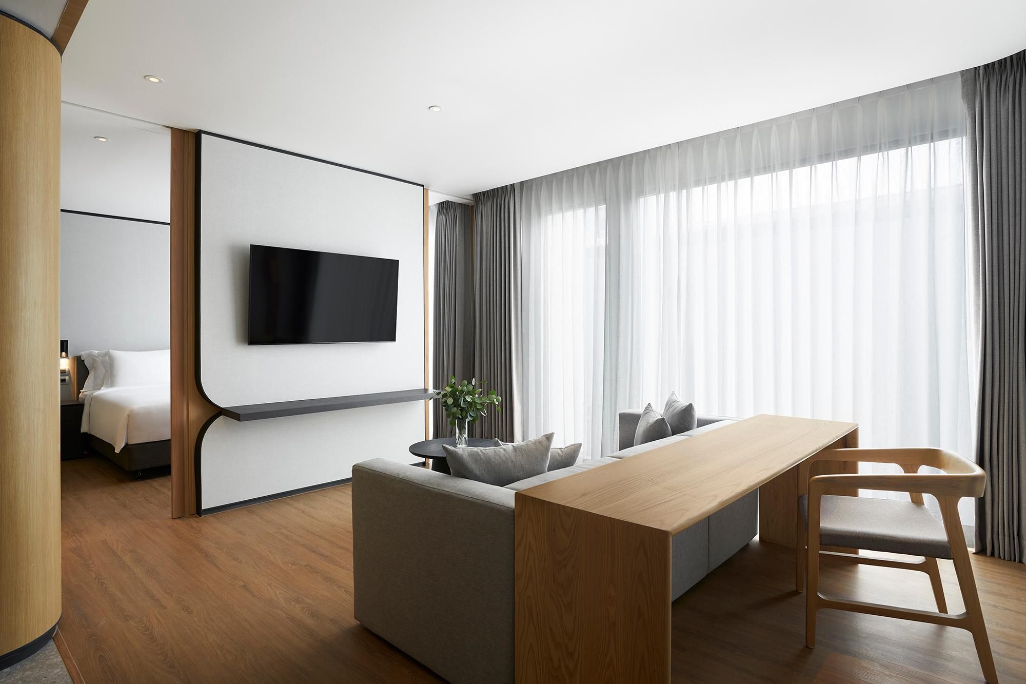 1-Bedroom Suite 1 King