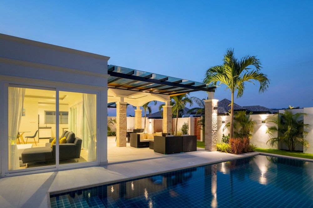 Orchid Paradise Homes OPV510 3-Bedroom Private Pool Villa 18