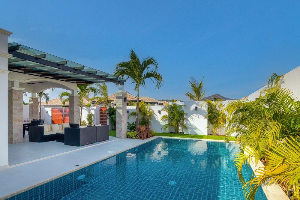 Orchid Paradise Homes OPV510 3-Bedroom Private Pool Villa 15