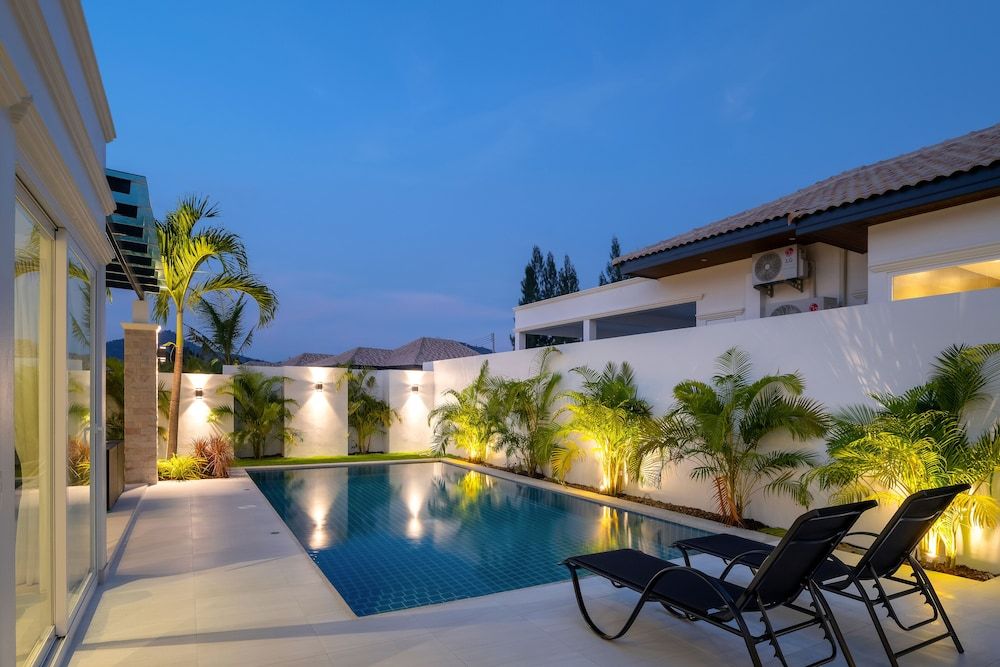 Orchid Paradise Homes OPV510 3-Bedroom Private Pool Villa 19