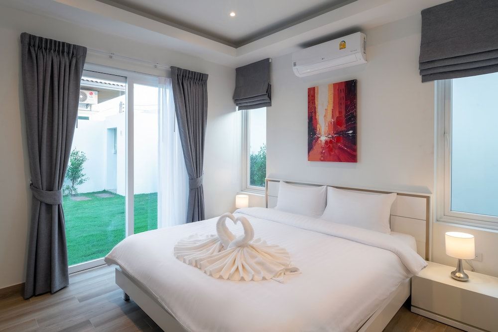 Orchid Paradise Homes OPV510 3-Bedroom Private Pool Villa 14