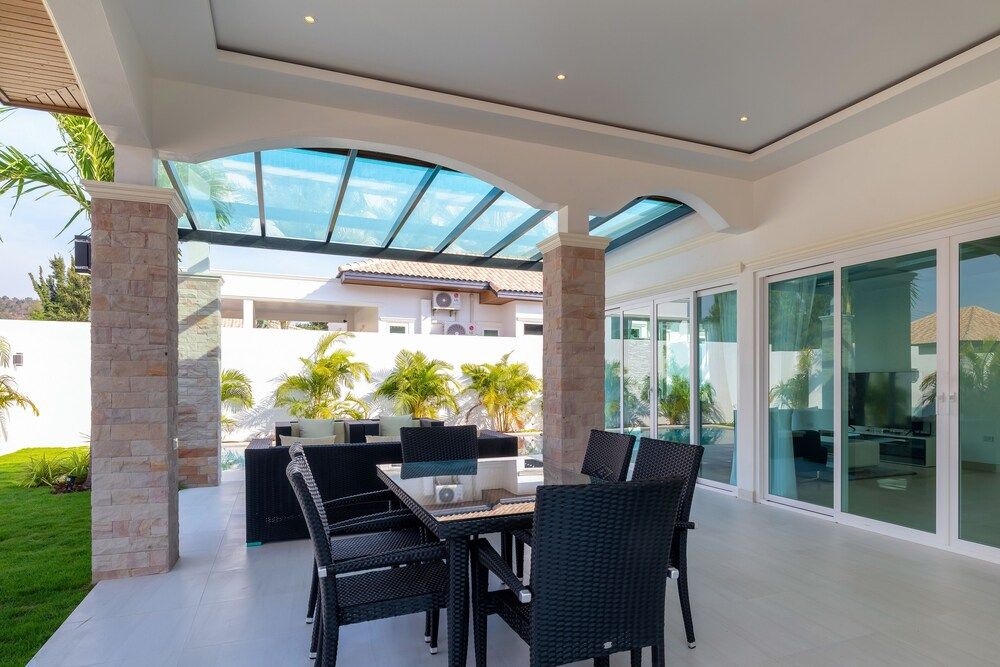 Orchid Paradise Homes OPV510 3-Bedroom Private Pool Villa 12