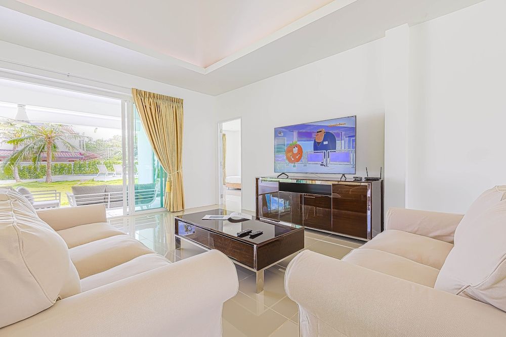 Amazing 6 Bedroom Pool Villa ED60 Villa 31