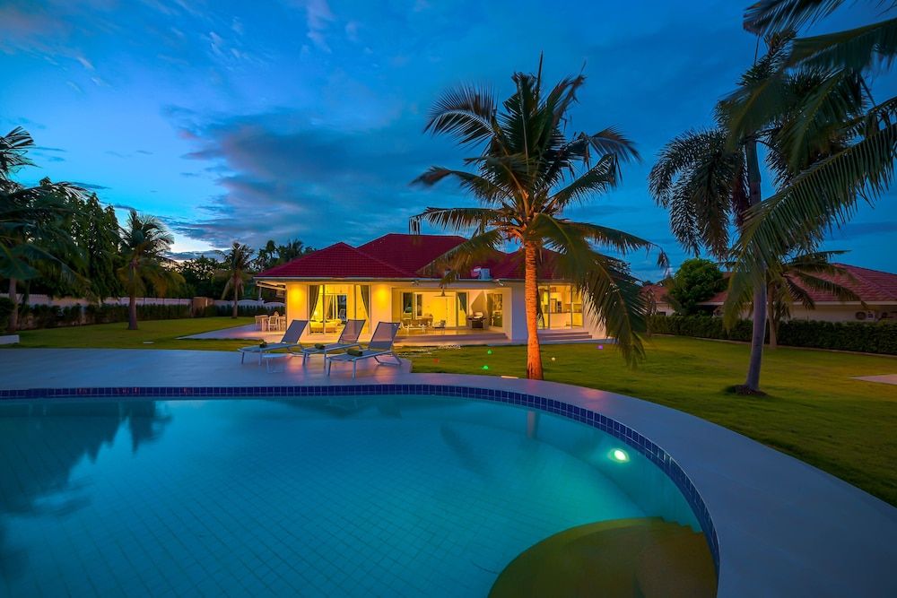 Amazing 6 Bedroom Pool Villa ED60 Villa 36