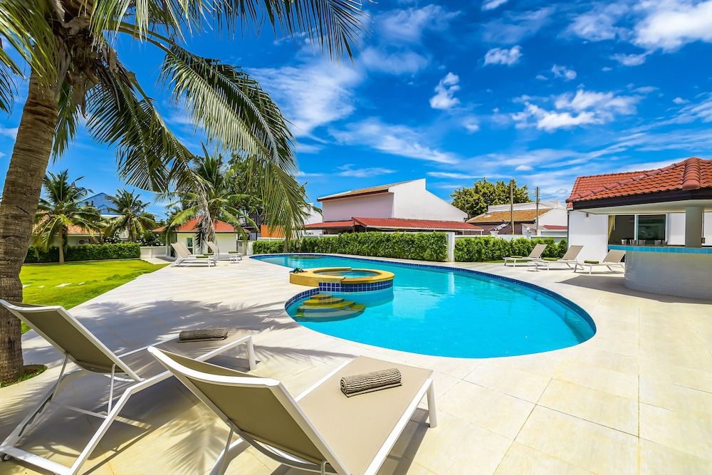 Amazing 6 Bedroom Pool Villa ED60 Villa 40