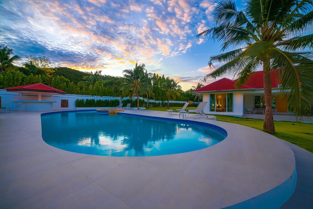 Amazing 6 Bedroom Pool Villa ED60 Villa 37