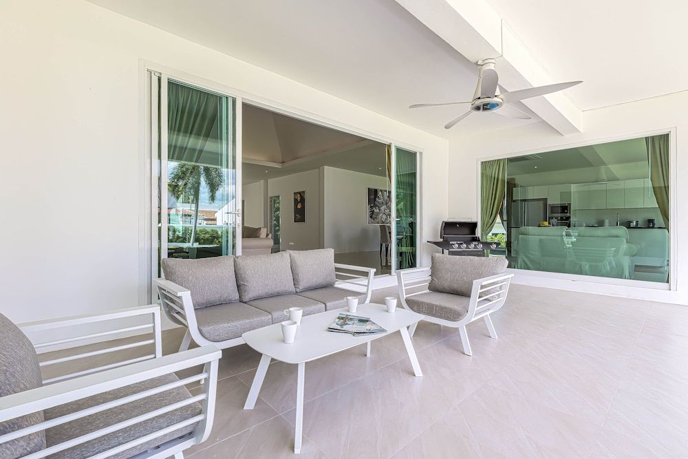 Amazing 6 Bedroom Pool Villa ED60 Villa 34