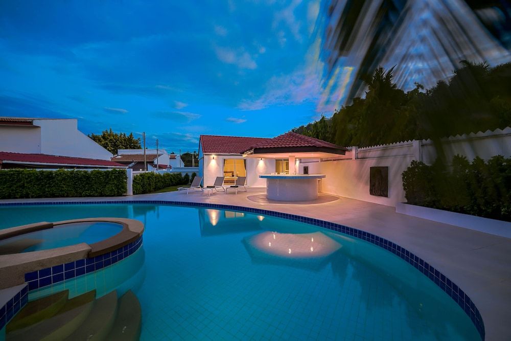 Amazing 6 Bedroom Pool Villa ED60 Villa 41