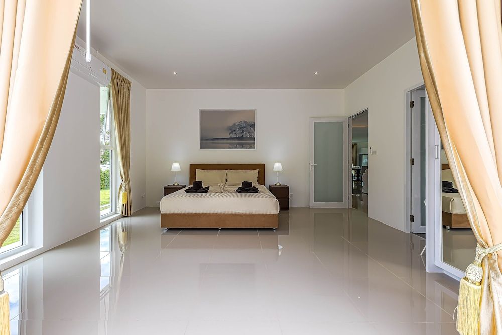 Amazing 6 Bedroom Pool Villa ED60 Villa 19